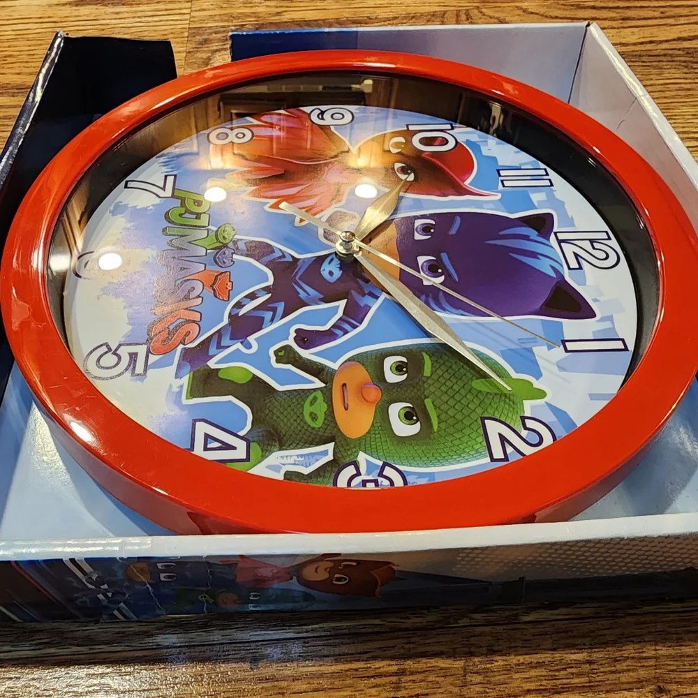 N/A pj masks